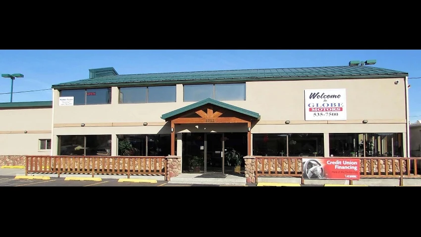 Globe Motors in Spokane