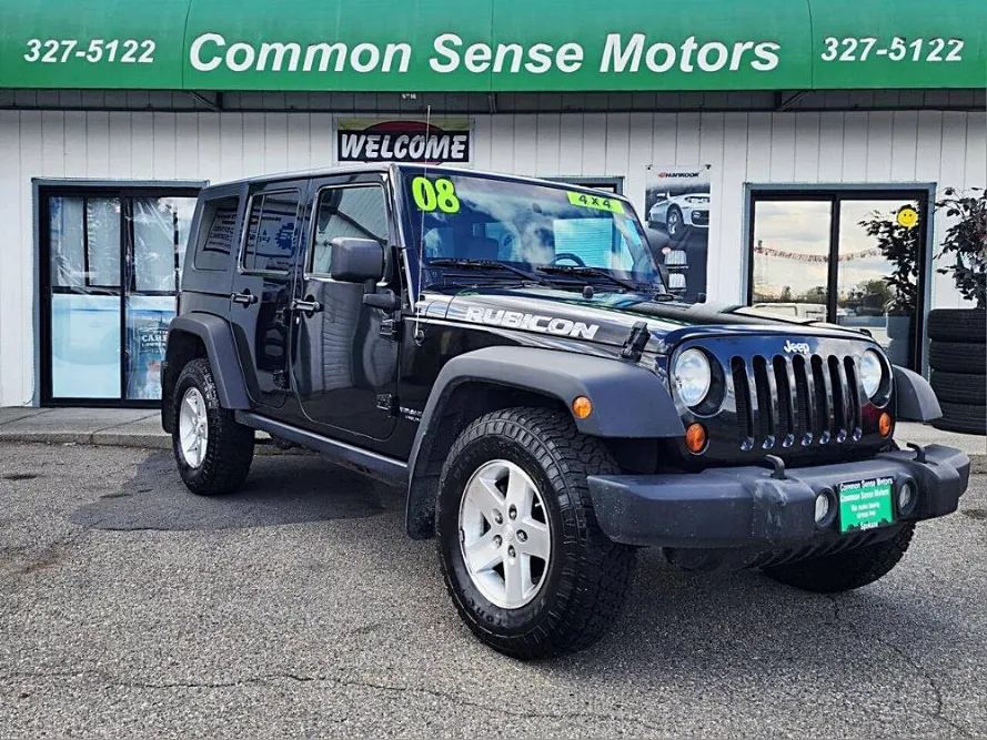 Common Sense Motors in Spokane