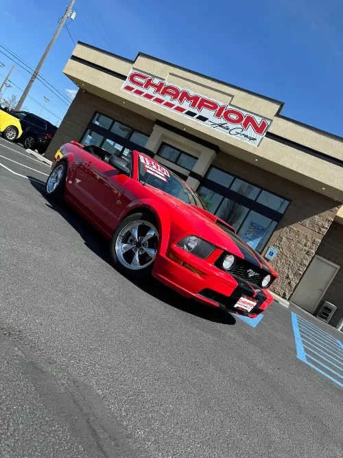 Champion Auto Group in Spokane Valley