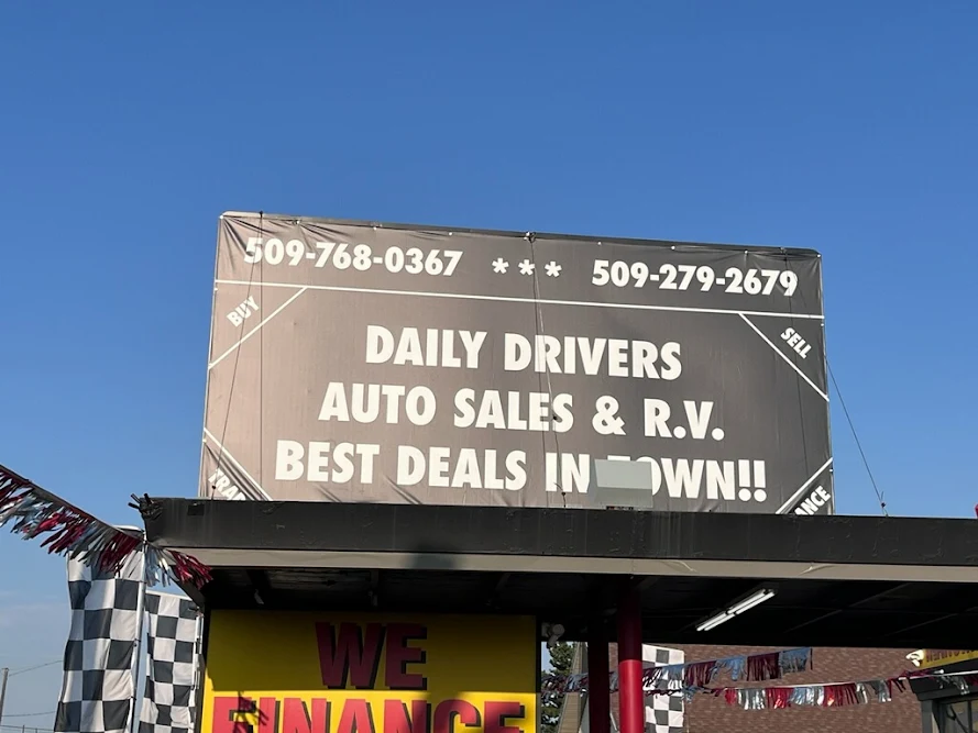 Daily Drivers Auto Sales