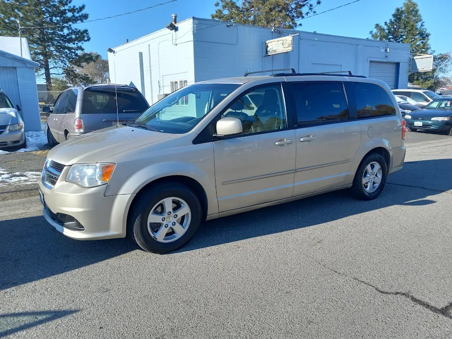 Universal Sales & Service in Spokane