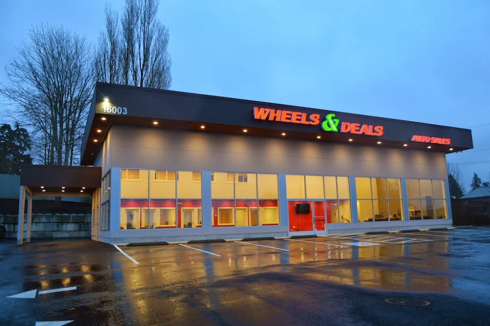 Wheels & Deals in Lynnwood