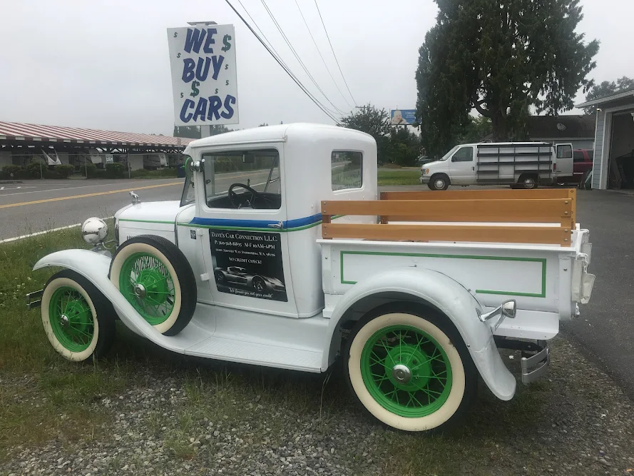 Dave's Car Connection LLC in Snohomish
