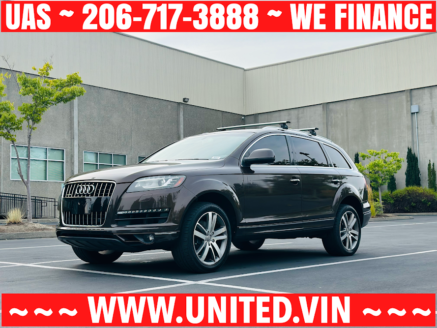 UNITED AUTO SALES