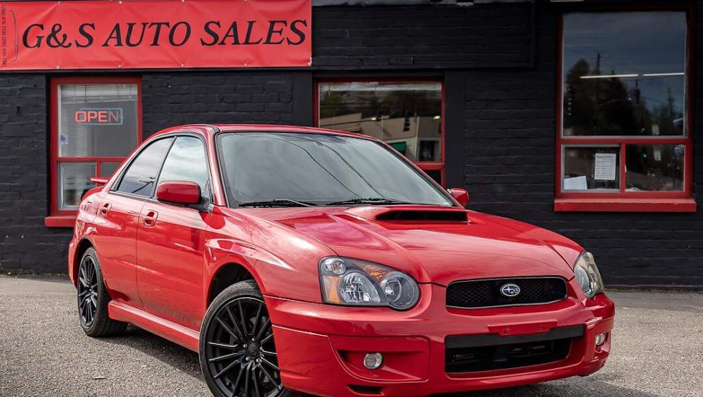 G&S Auto Sales LLC. in Tacoma