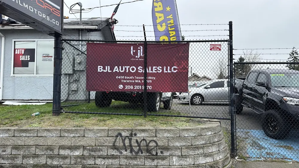 BJL Auto Sales LLC