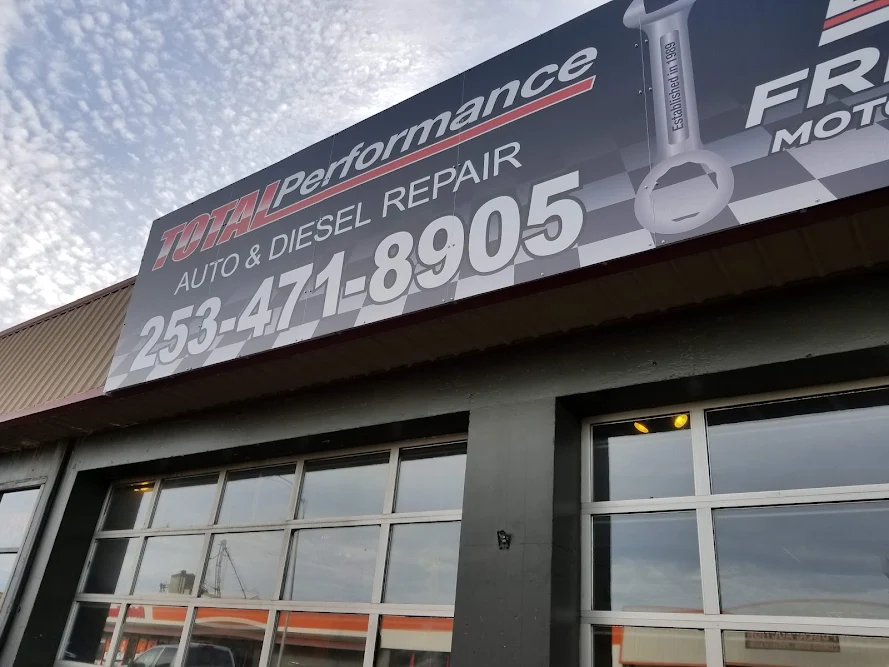 Friesen Motorsports