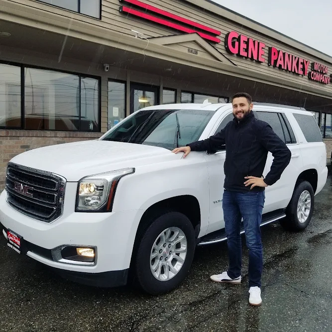 Gene Pankey Motor Company in Tacoma