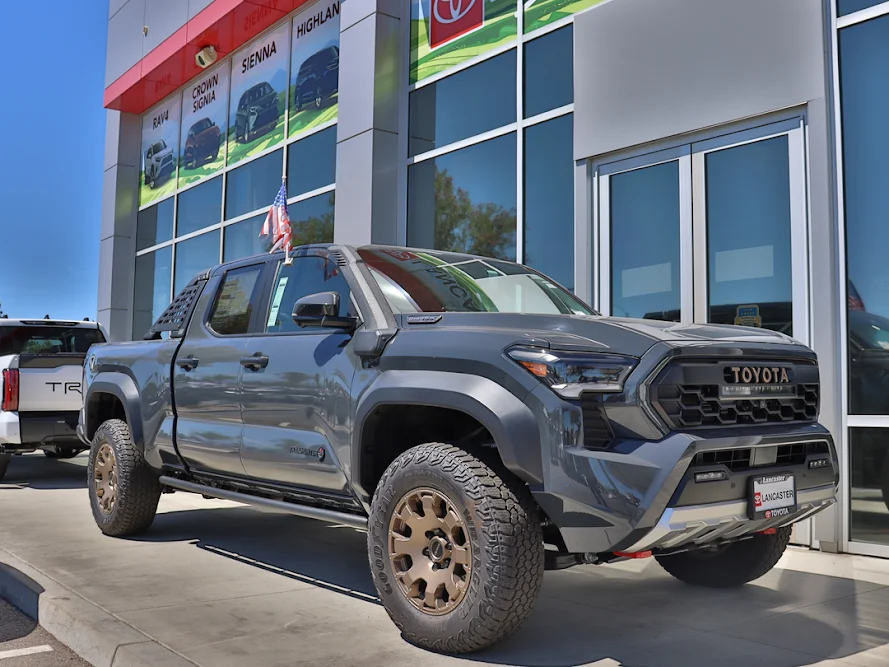Toyota of Lancaster in Lancaster
