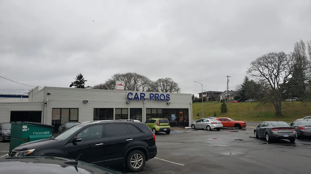 Car Pros Credit Center in Tacoma