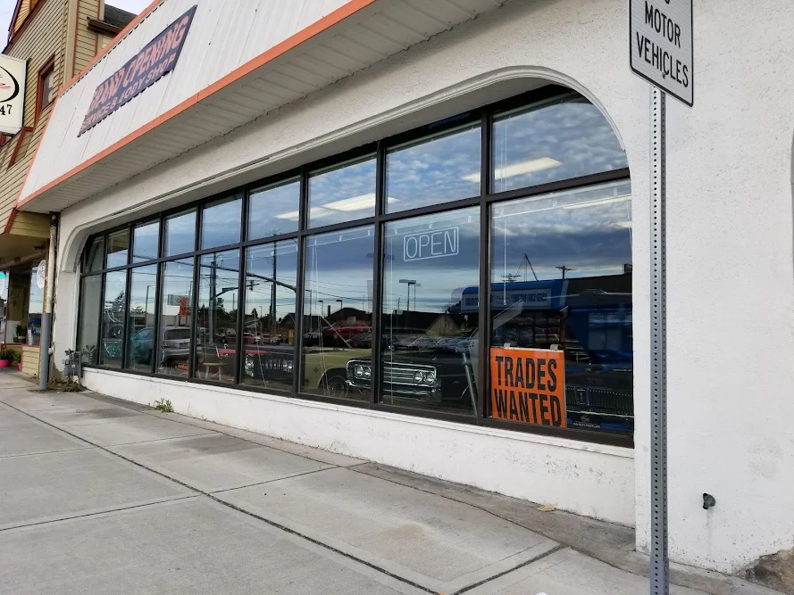 Sabeti Motors Used Cars Trucks & Classics in Tacoma