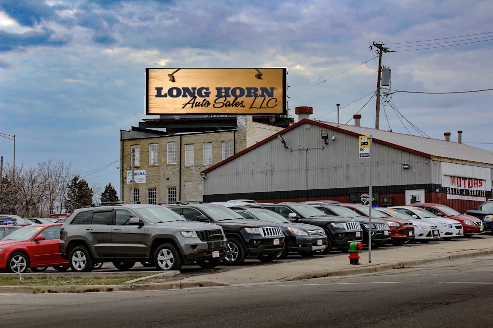 LongHorn Auto Sales, LLC
