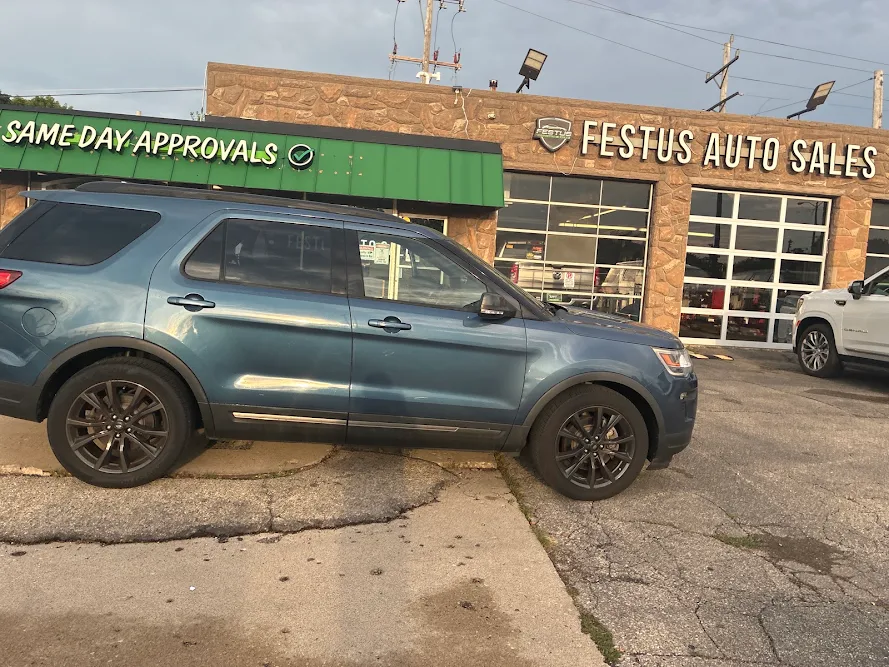 Festus Auto Sales Milwaukee in Milwaukee