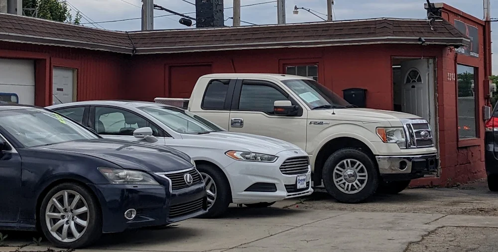 OG Auto Sales in Milwaukee