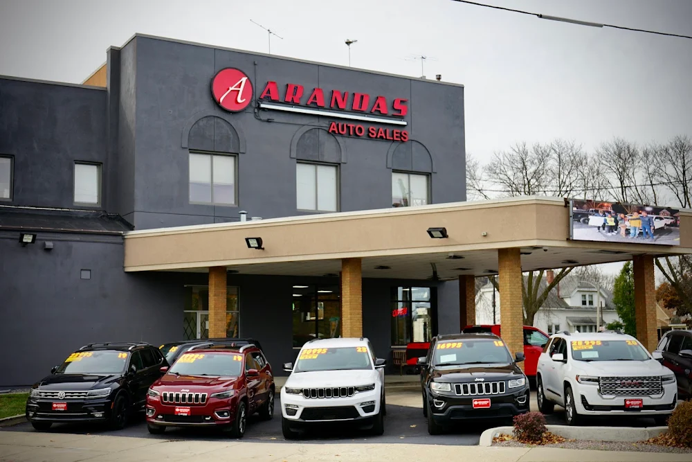 Arandas Auto Sales