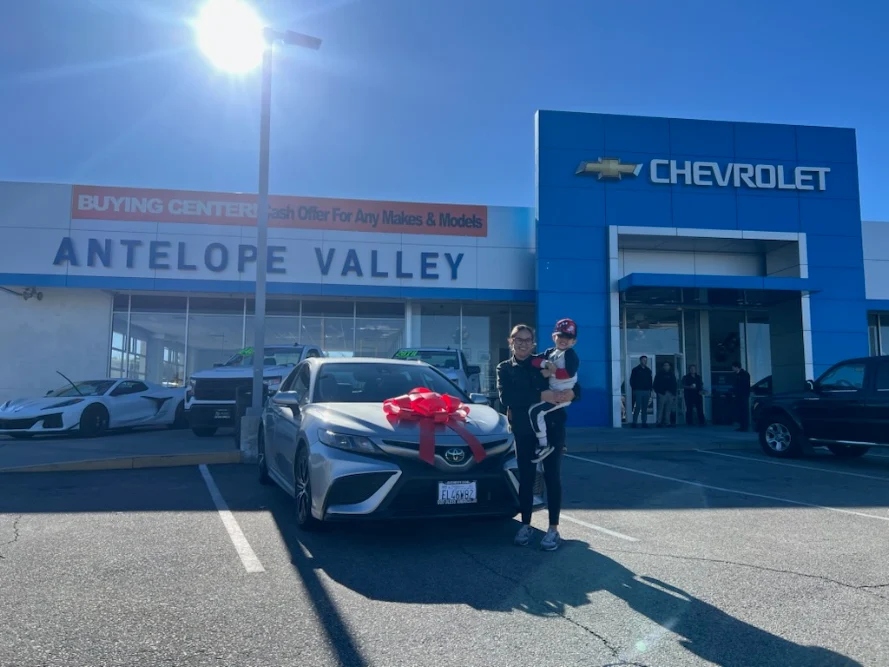 Antelope Valley Chevrolet