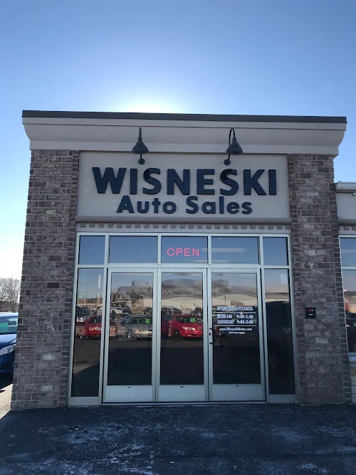 Wisneski Auto Sales - Packerland Dr. in Ashwaubenon
