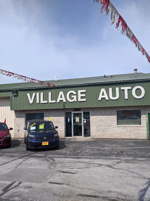 Village Auto in Green Bay