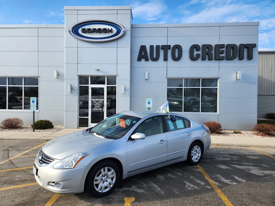 Dorsch Auto Credit in Green Bay