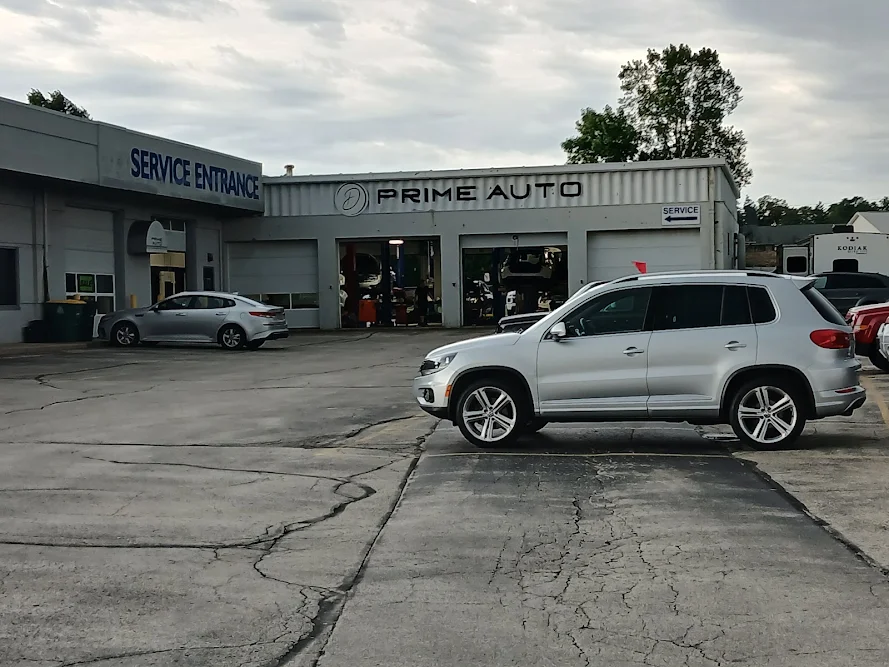 Da Silva Prime Auto in Green Bay