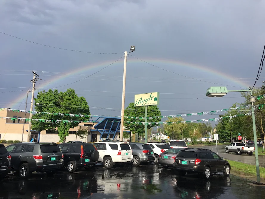 Boyle Auto Sales in Appleton