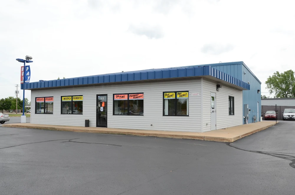 Car Credit Center