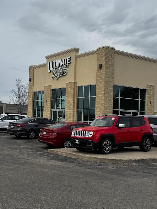 Ultimate Rides