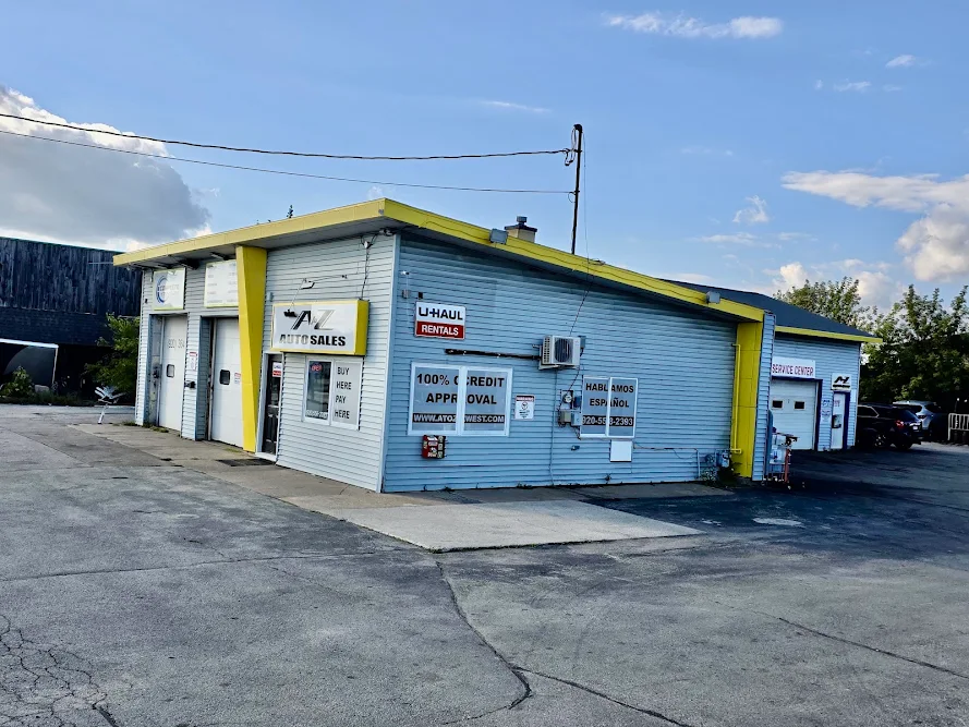A to Z Auto Sales Appleton | West in Appleton