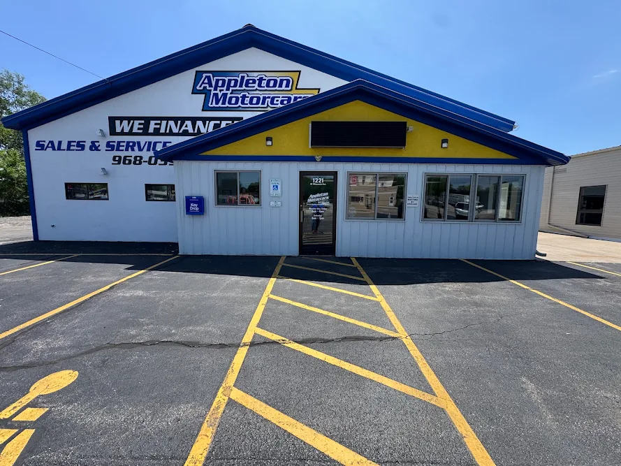 Appleton Motorcars Sales & Service in Appleton
