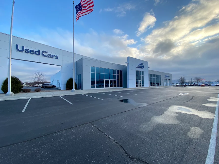 Bergstrom Used Car Super Center of Appleton in Appleton