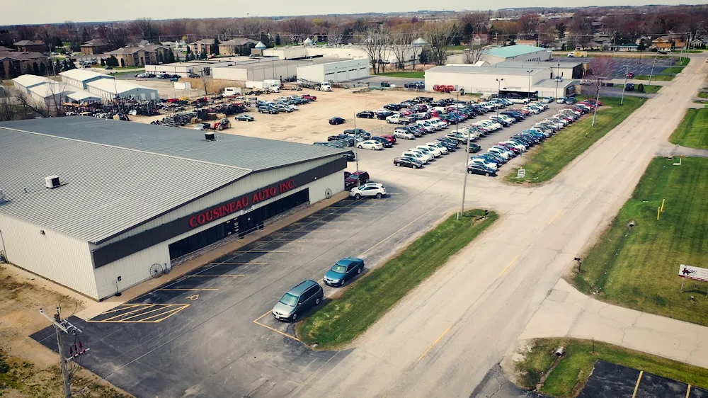 CousineauCars in Appleton