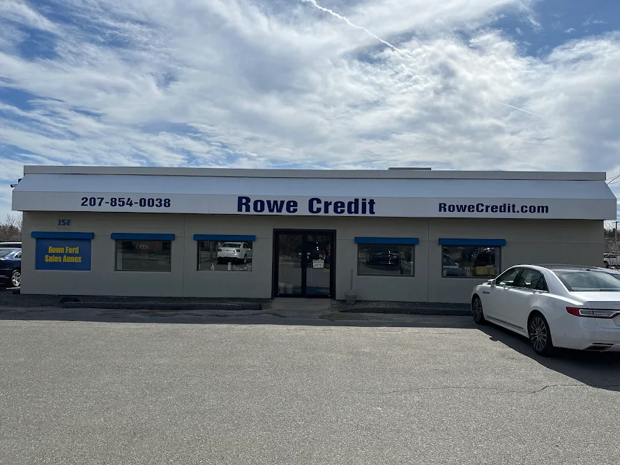 Rowe Credit Westbrook in Westbrook