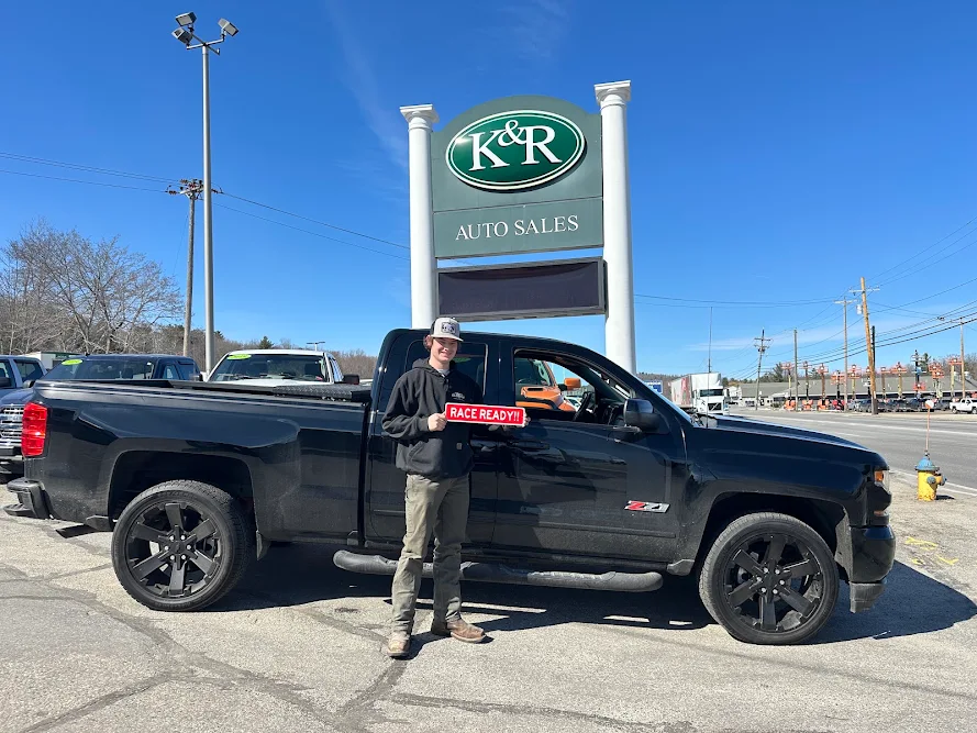 K & R Auto Sales in Auburn
