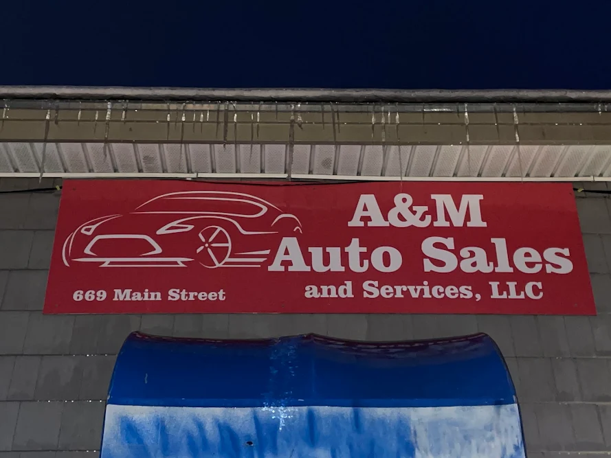 A&M Auto Sales and Service in Gorham