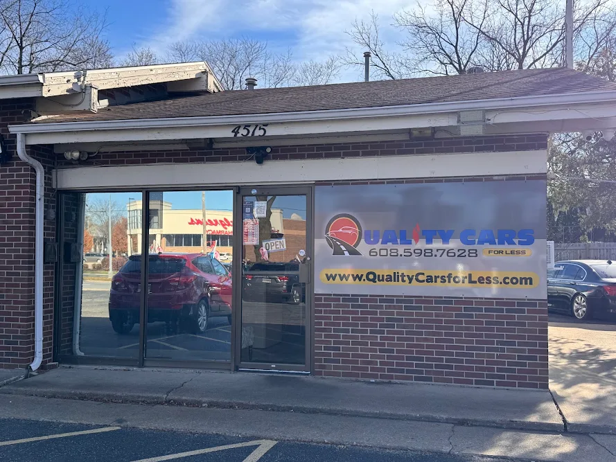 Quality Cars for Less