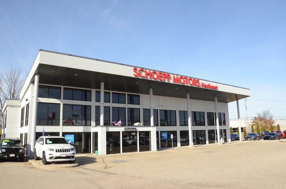 Schoepp Motors Northeast