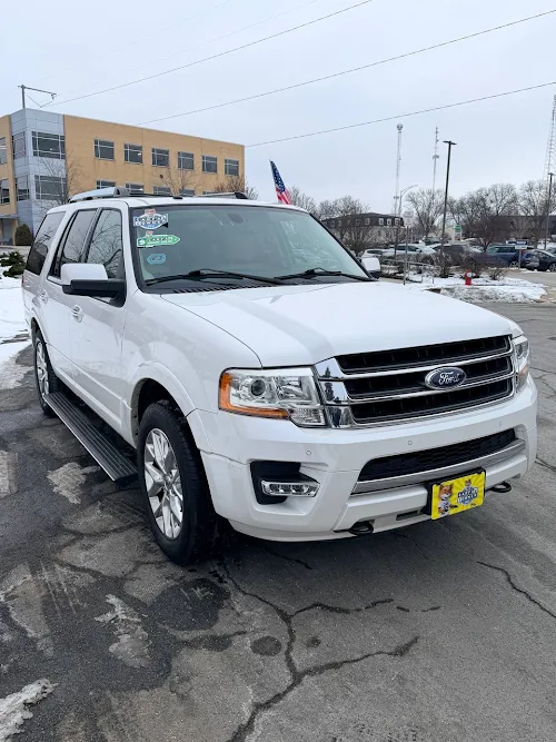 Great Motors Auto Sales LLC in Madison