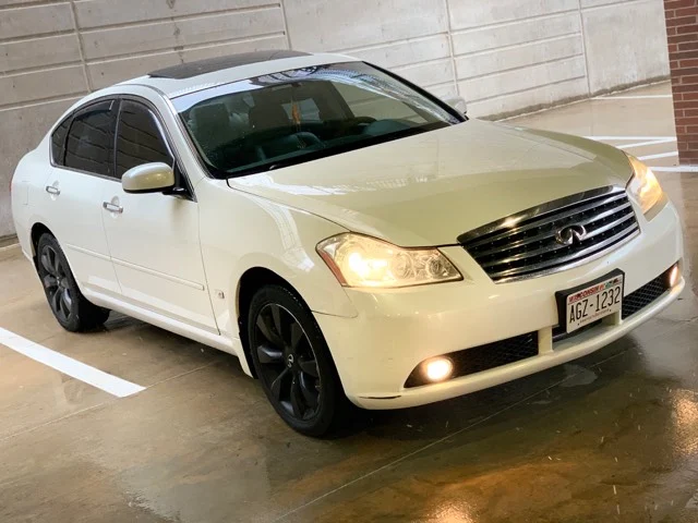 Golden Cars