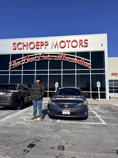 Schoepp Motors in Middleton
