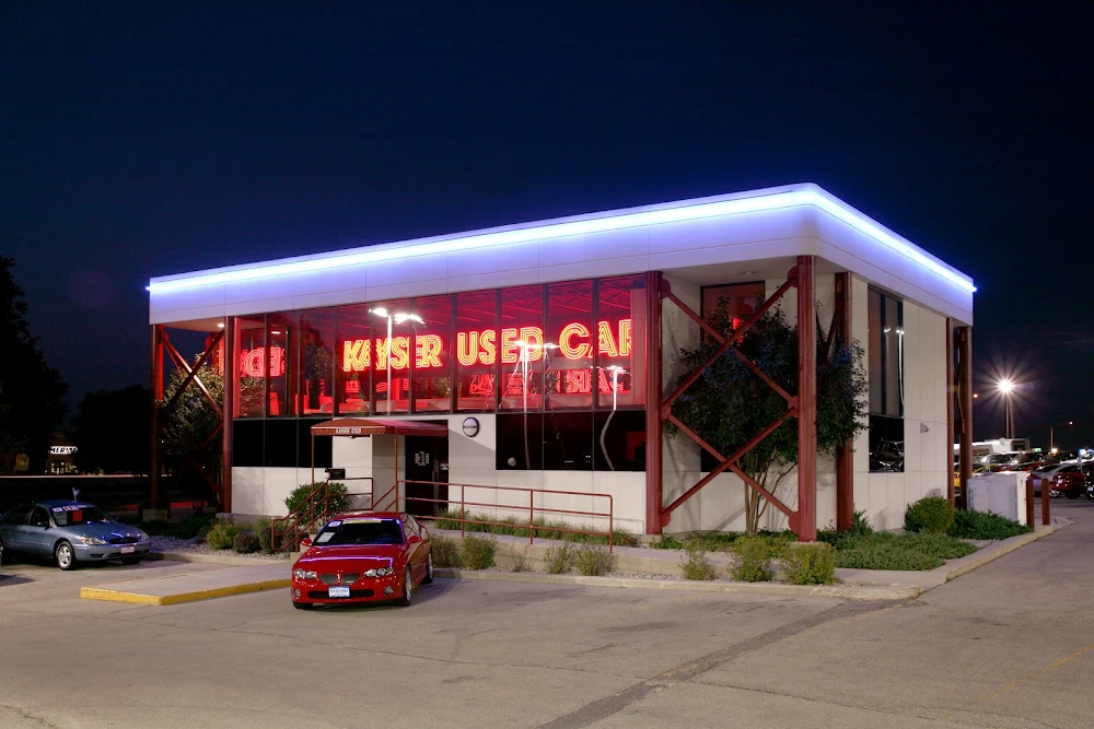 Kayser Used Cars in Madison