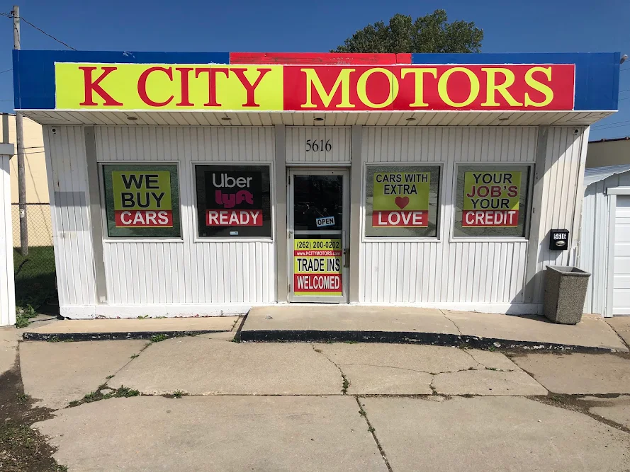K CITY MOTORS