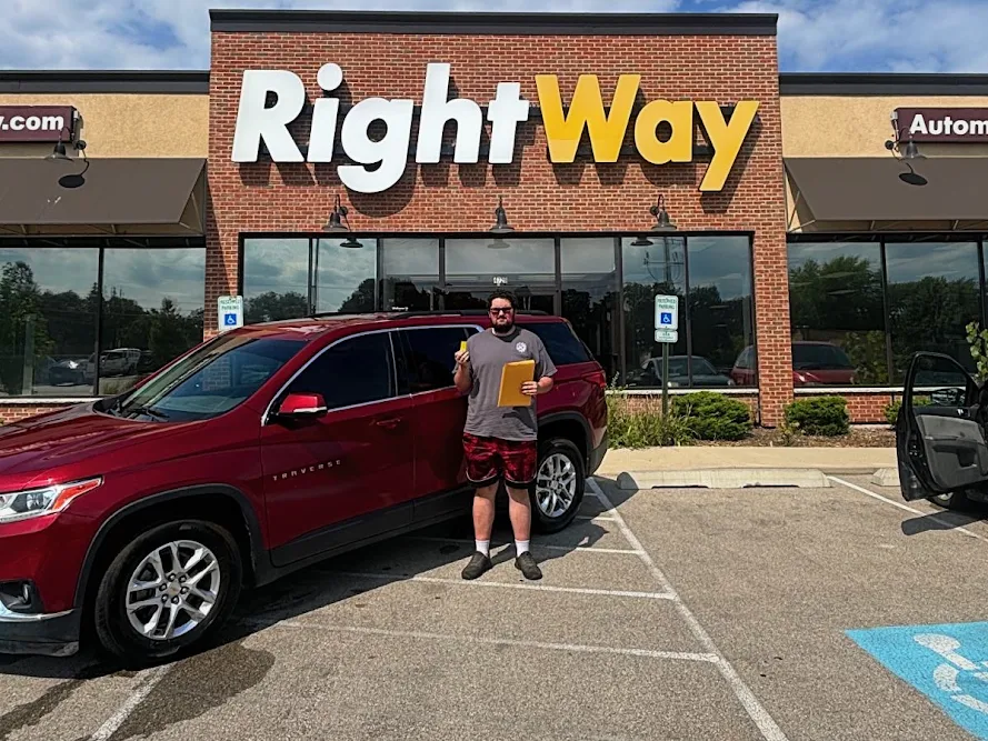 RightWay Auto Sales in Kenosha