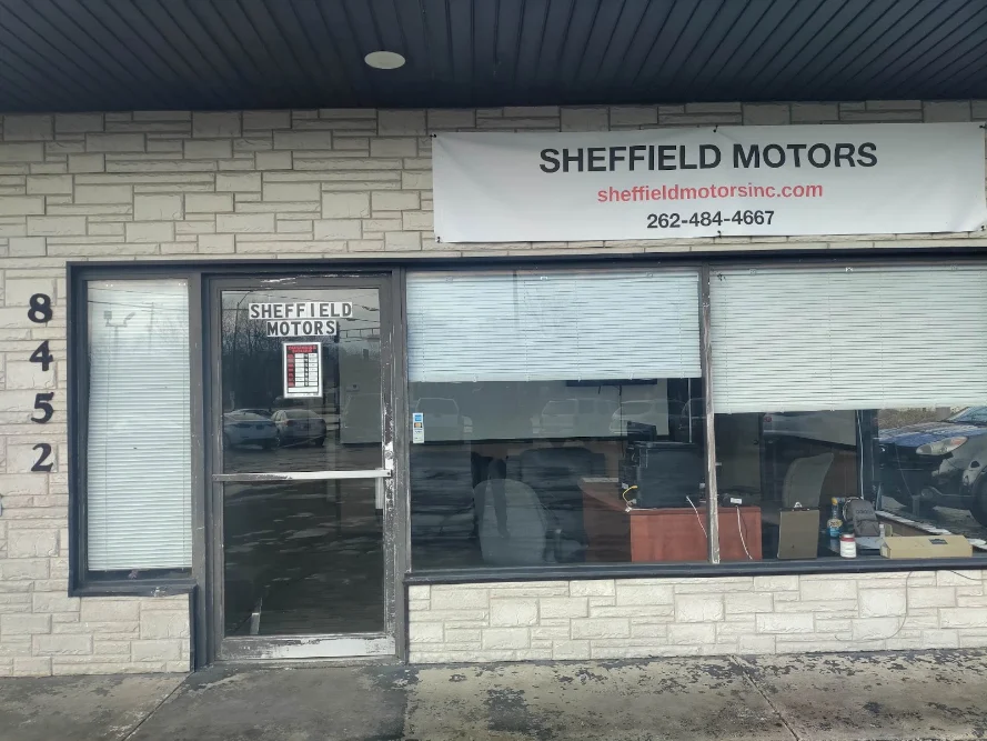 Sheffield Motors Inc (South)