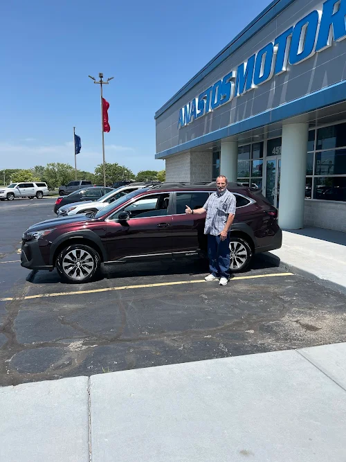 Anastos Motors in Kenosha