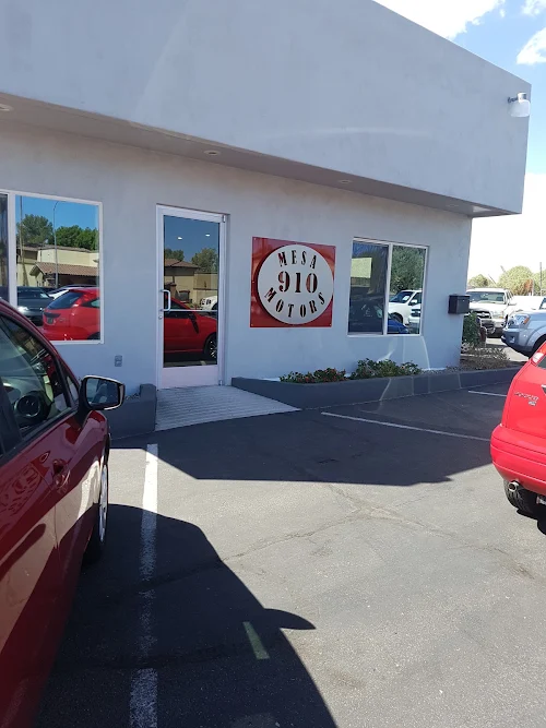 Mesa Motors