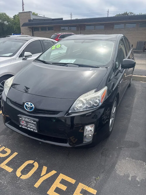 A1 Auto Sales LLC in Kenosha