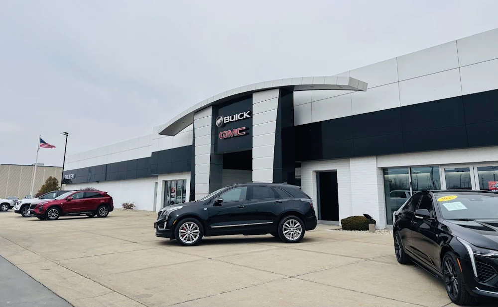 Palmen Auto Stores in Kenosha