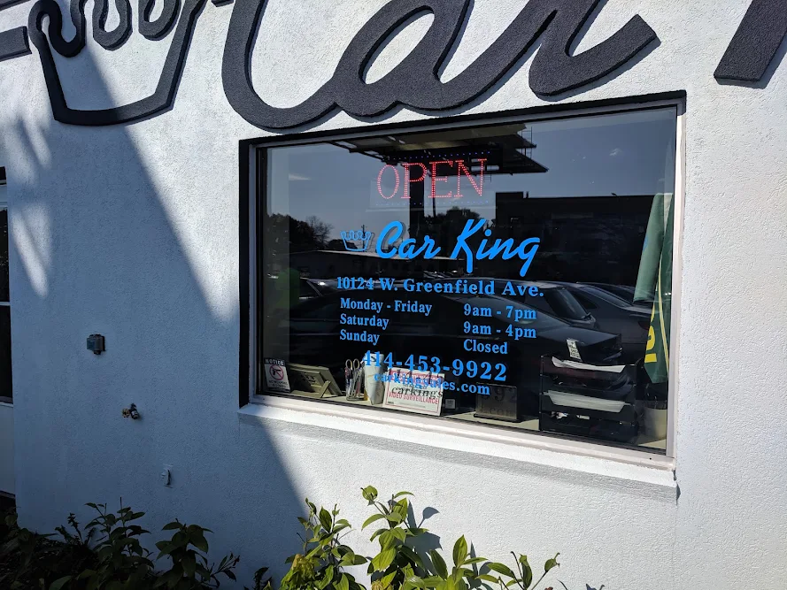 Car King
