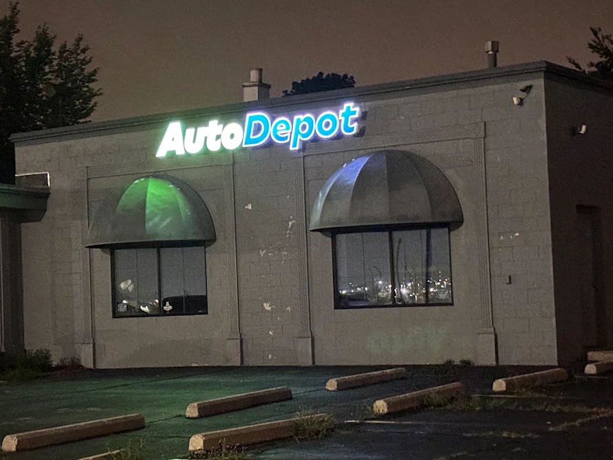 Auto Depot Delivery