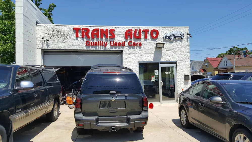 Trans Auto in Milwaukee
